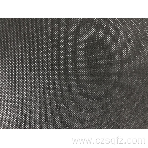 Antimicrobial and mildewproof nonwoven fabric